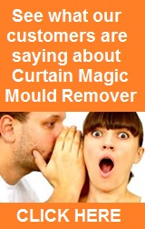 curtain mould remover
